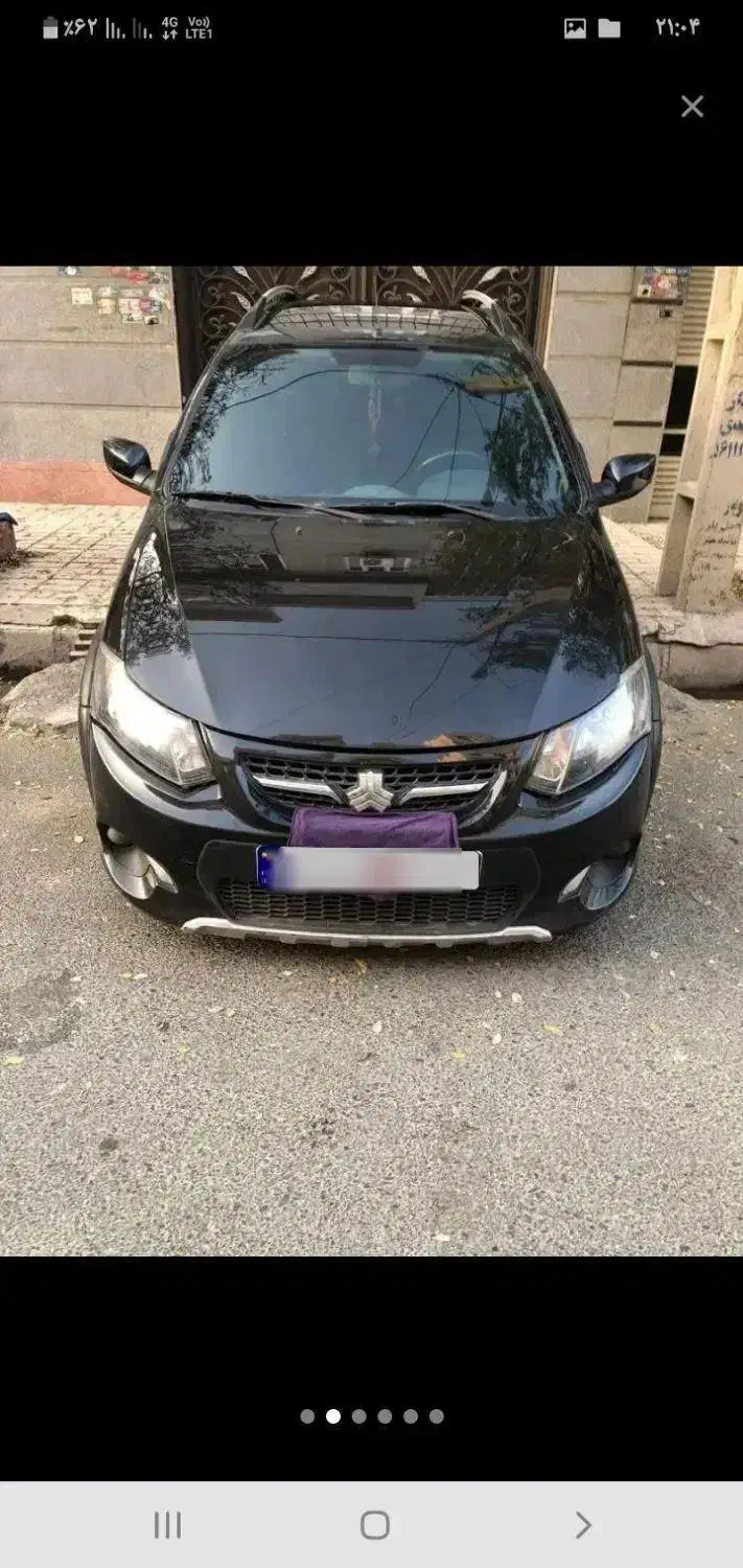 کوییک ساده ۹۸|خودرو سواری و وانت|اردبیل, |دیوار