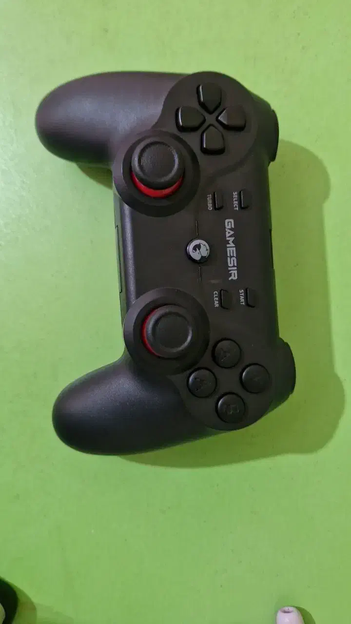دسته بازی مدل Gamesir T3 wireless|کنسول، بازی ویدئویی و آنلاین|سنندج, |دیوار