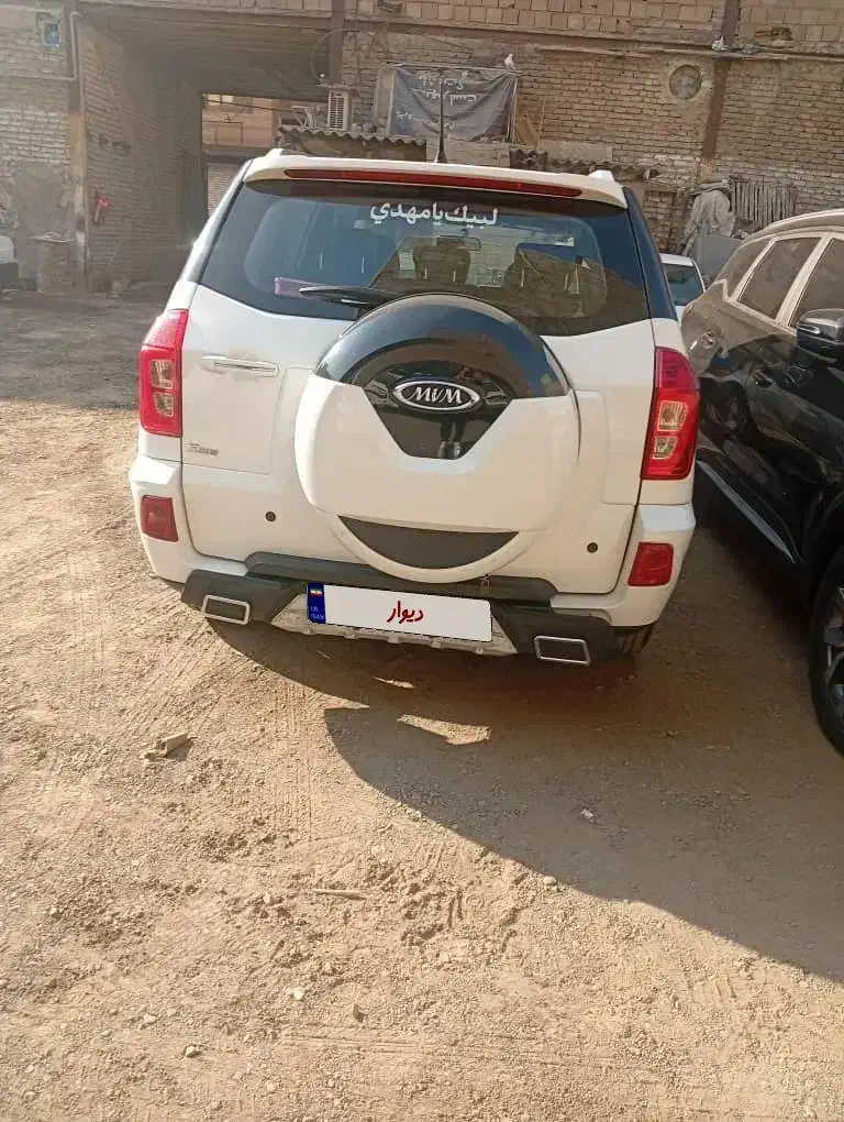 ایکس s33نیوفیس|خودرو سواری و وانت|تهران, مهرآباد جنوبی|دیوار