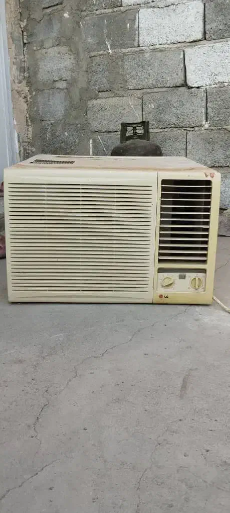 کولر گازی|کولر گازی و فنکوئل|کهنوج, |دیوار