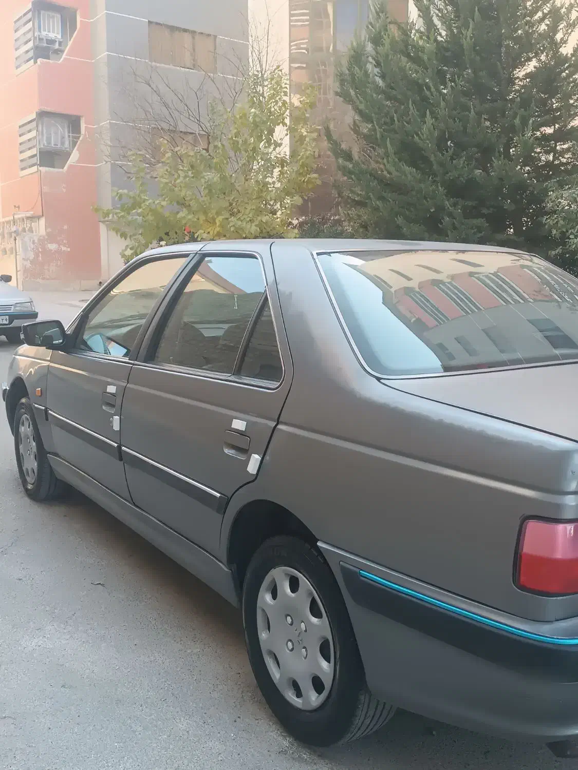 پارس سال مدل ۱۳۹۵|خودرو سواری و وانت|شیراز, شهرک بزین|دیوار