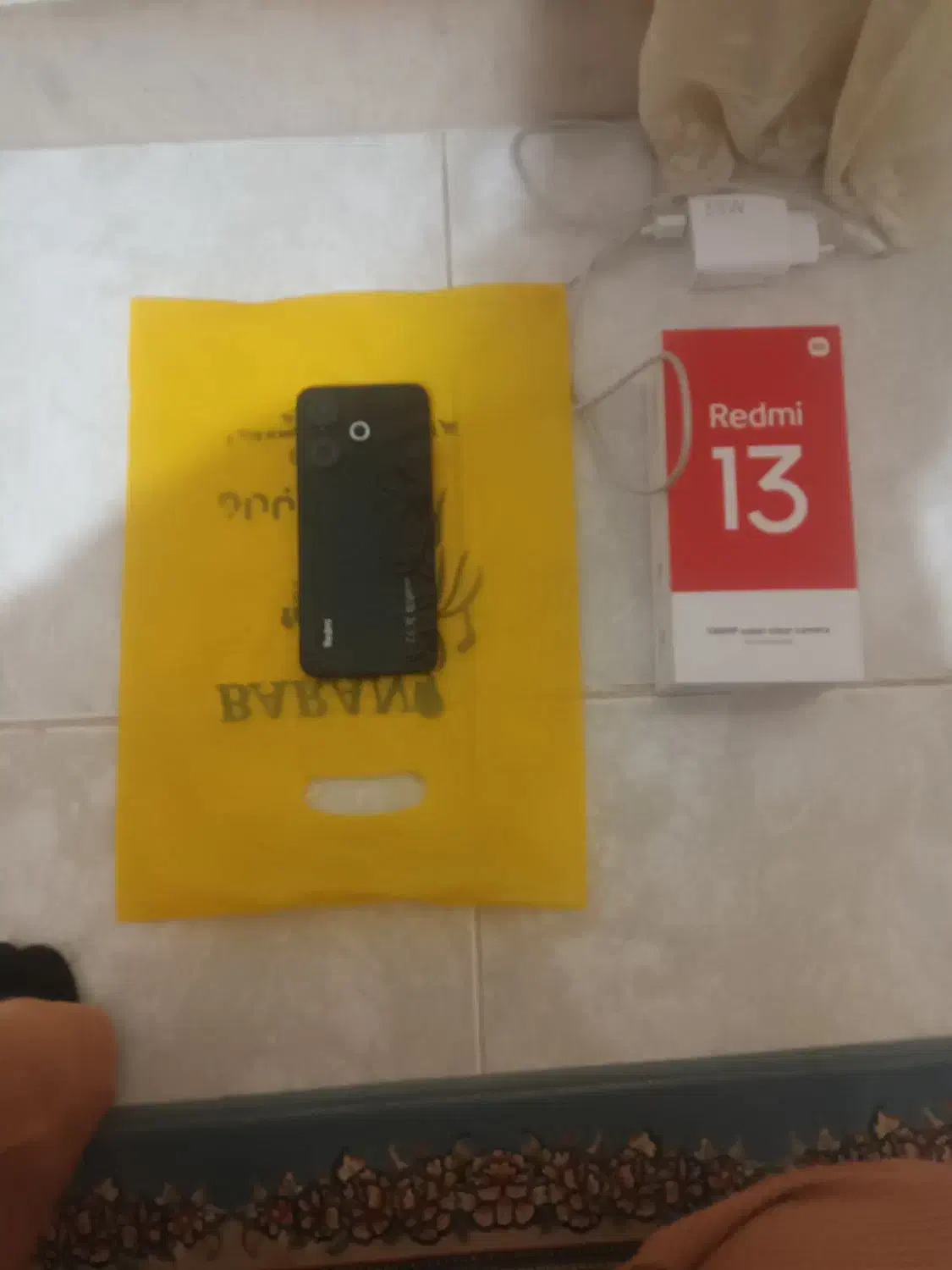 گوشی ،Redmi13|موبایل|نظرآباد, نظرآباد|دیوار