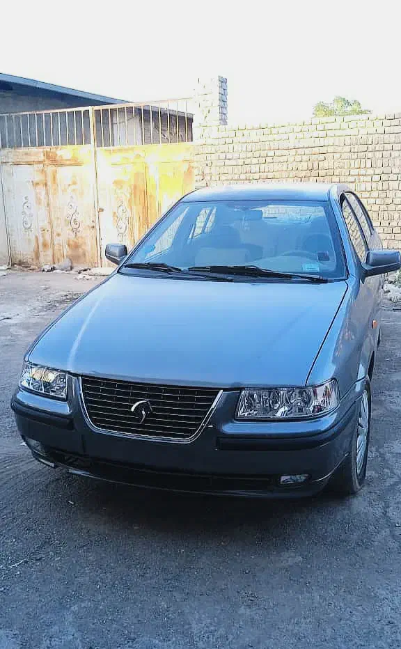 سمند فروشی|خودرو سواری و وانت|کاشان, یحیی آباد|دیوار