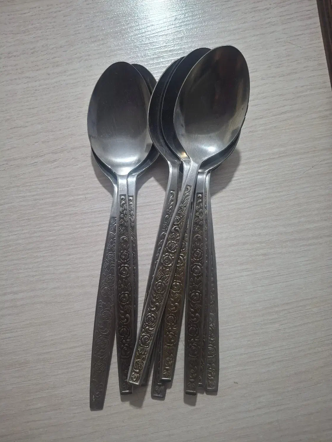 قاشق چنگال|ظروف سرو و پذیرایی|تهران, توحید|دیوار