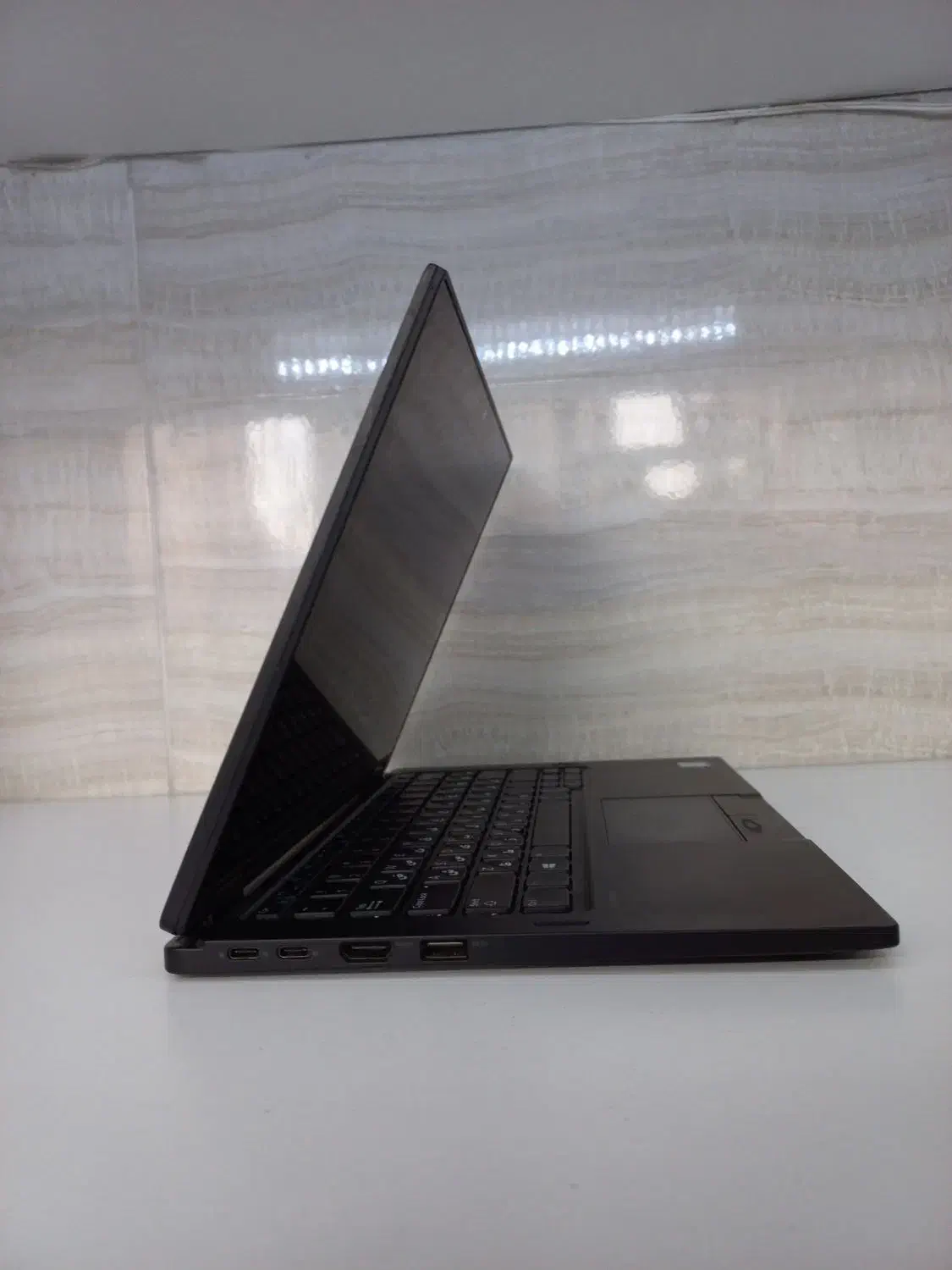 لپ تاپ Dell Latitude 5289 نسل هفتم|رایانه همراه|مبارکه, |دیوار
