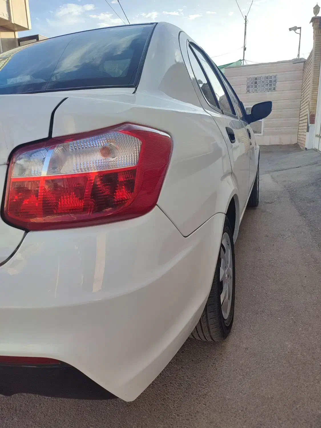 فروش ساینا S دوگانه فابریک|خودرو سواری و وانت|نی‌ریز, |دیوار