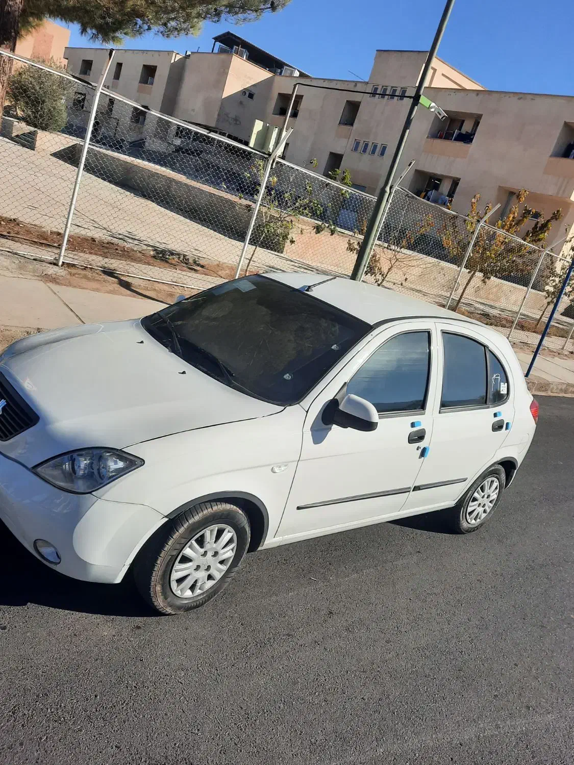 ماشین تیبا ۲|خودرو سواری و وانت|تایباد, |دیوار