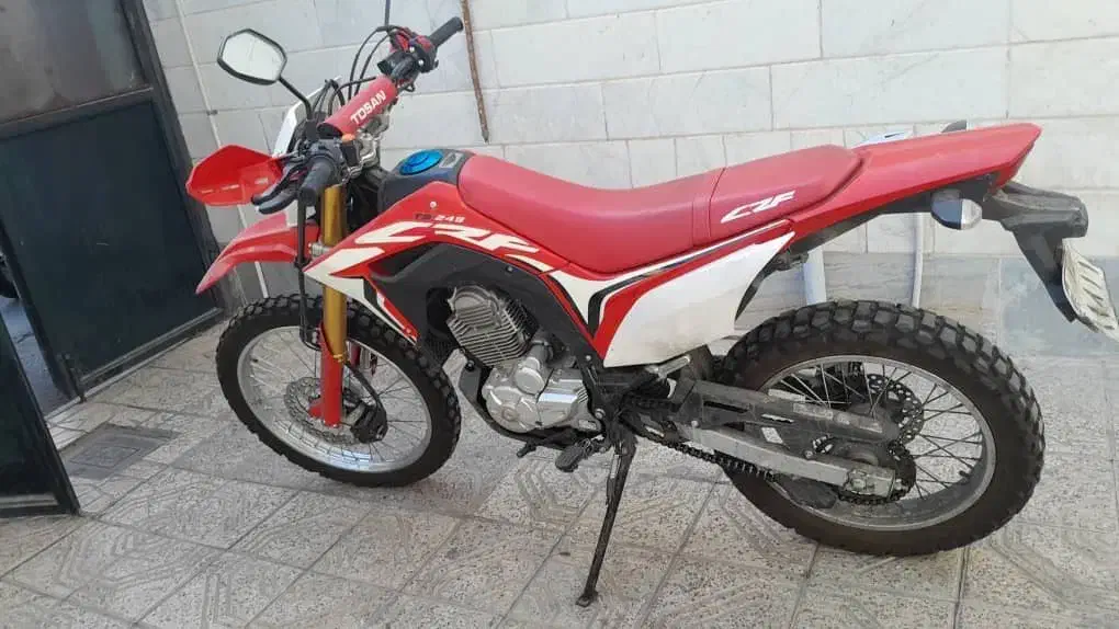 باسل ۲۵۰|موتورسیکلت|تهران, خرمشهر|دیوار
