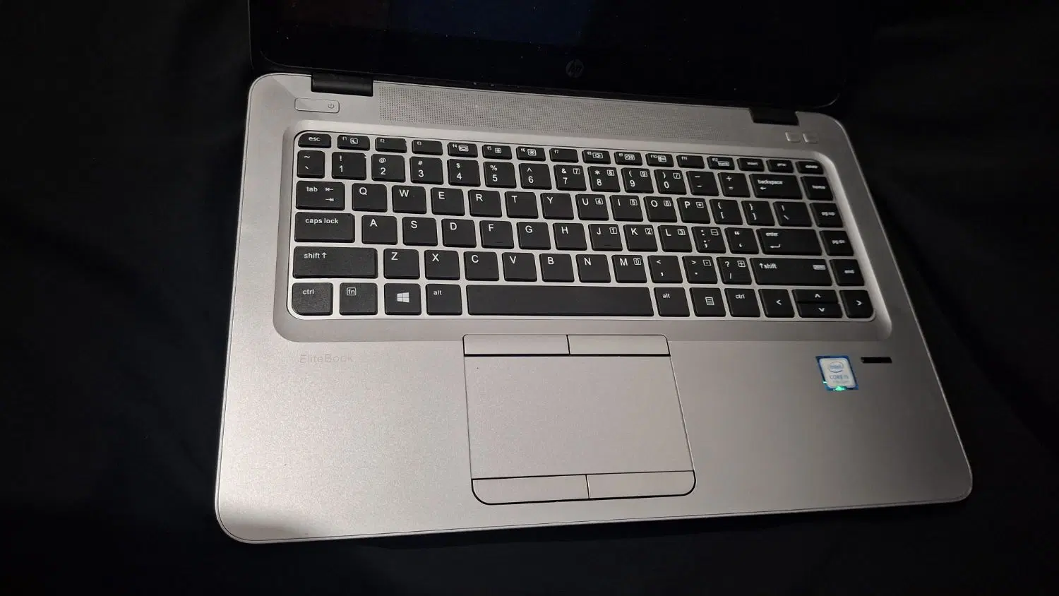 لپ تاپ استوک HP ELITEBOOK 840 G4 لمسی|رایانه همراه|قم, زنبیل آباد|دیوار