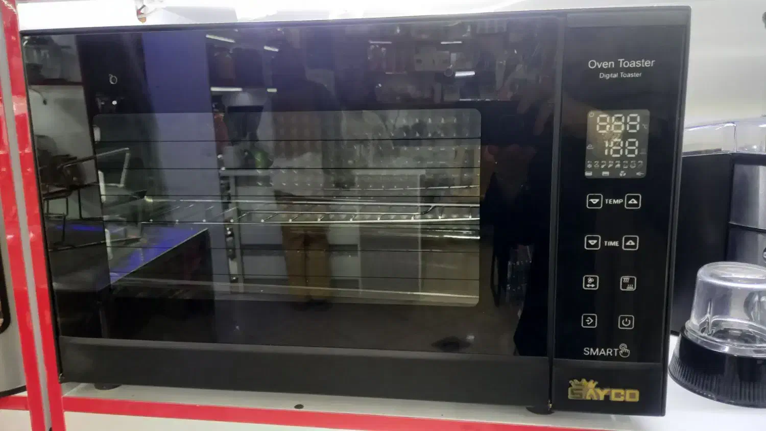 توستر|اجاق گاز و لوازم برقی پختوپز|ساوه, |دیوار