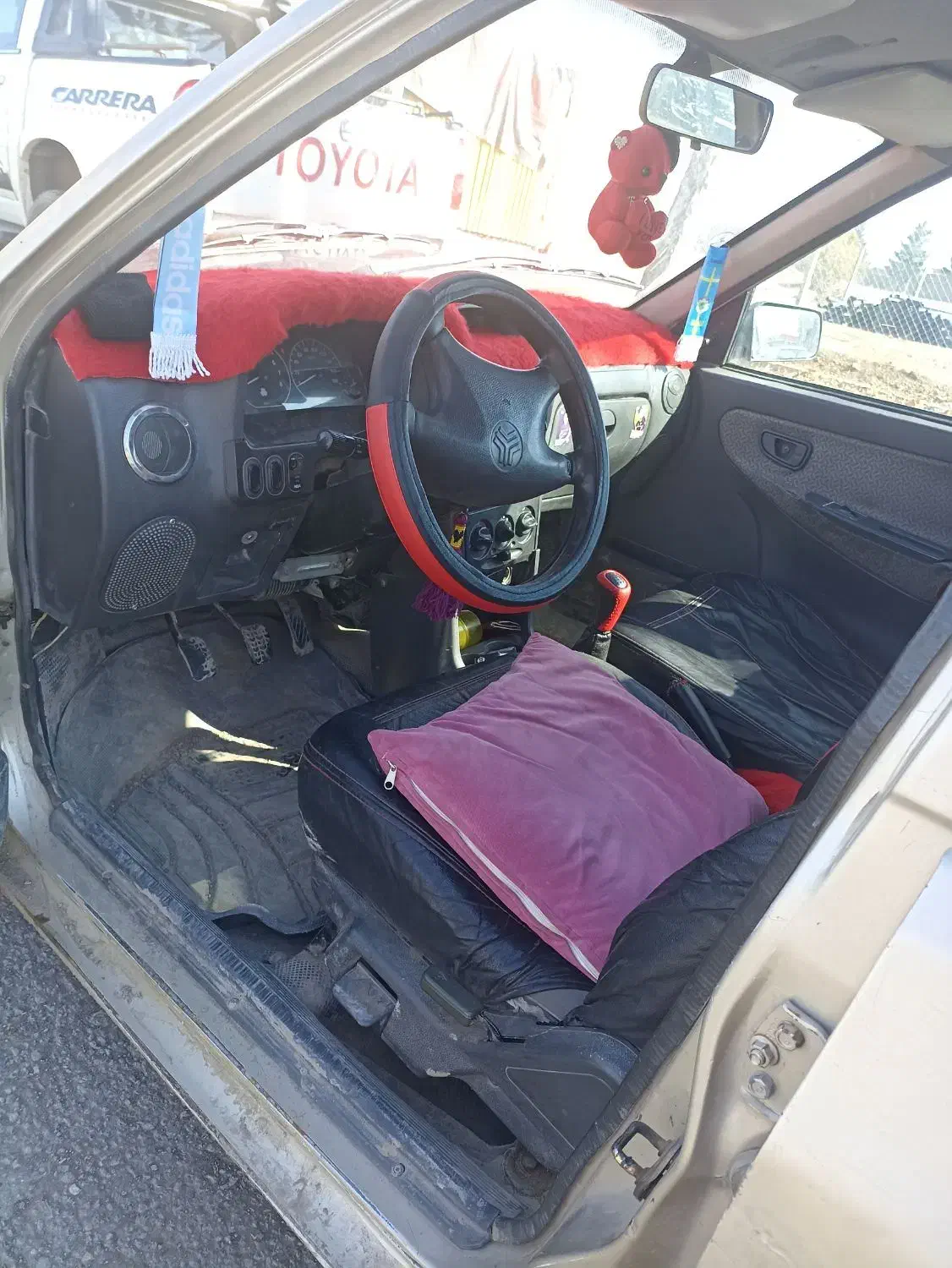 ماشین 141|خودرو سواری و وانت|سبزوار, هویزه|دیوار