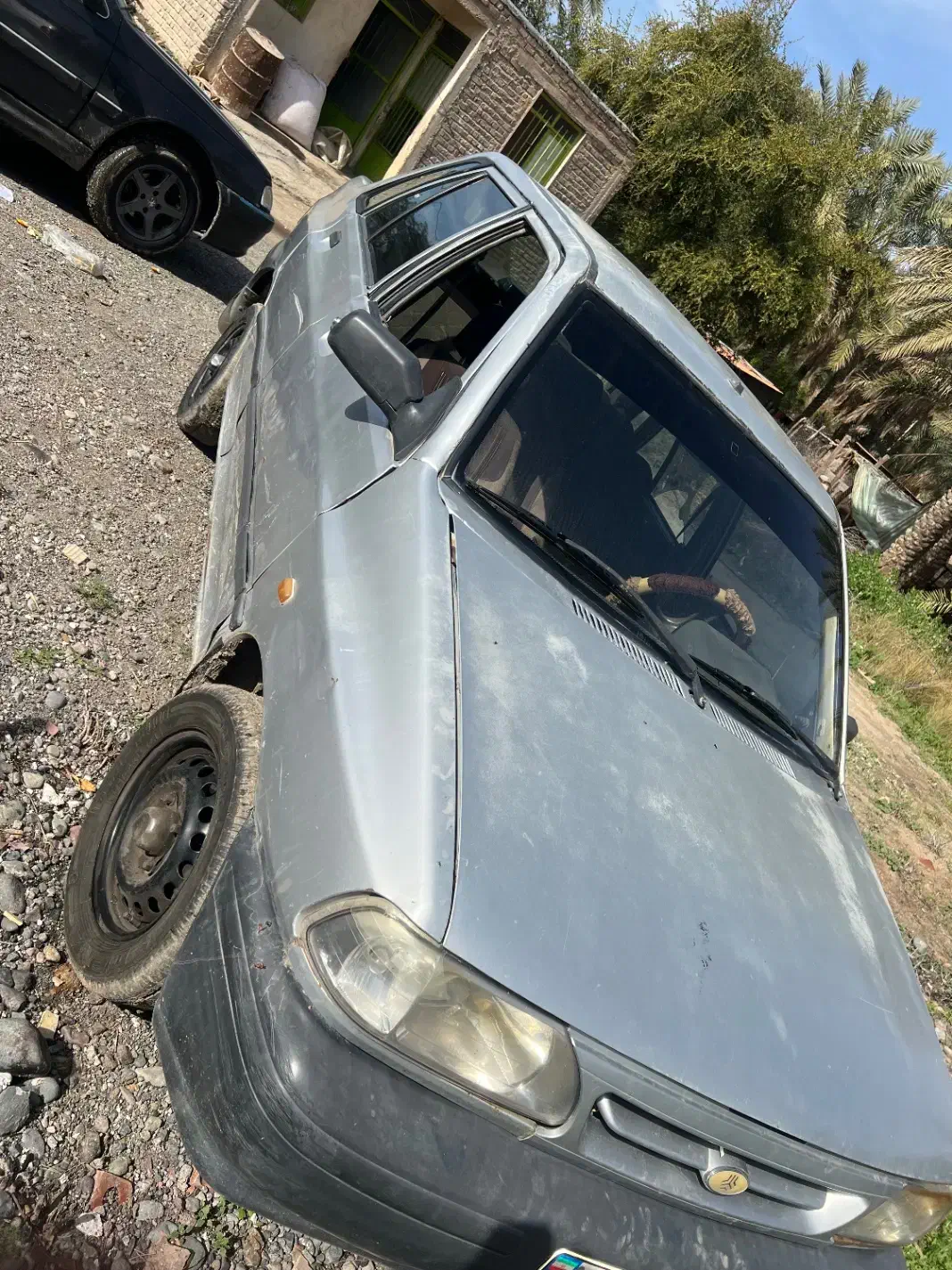 پراید ۸۷ تمیز|خودرو سواری و وانت|جیرفت, |دیوار