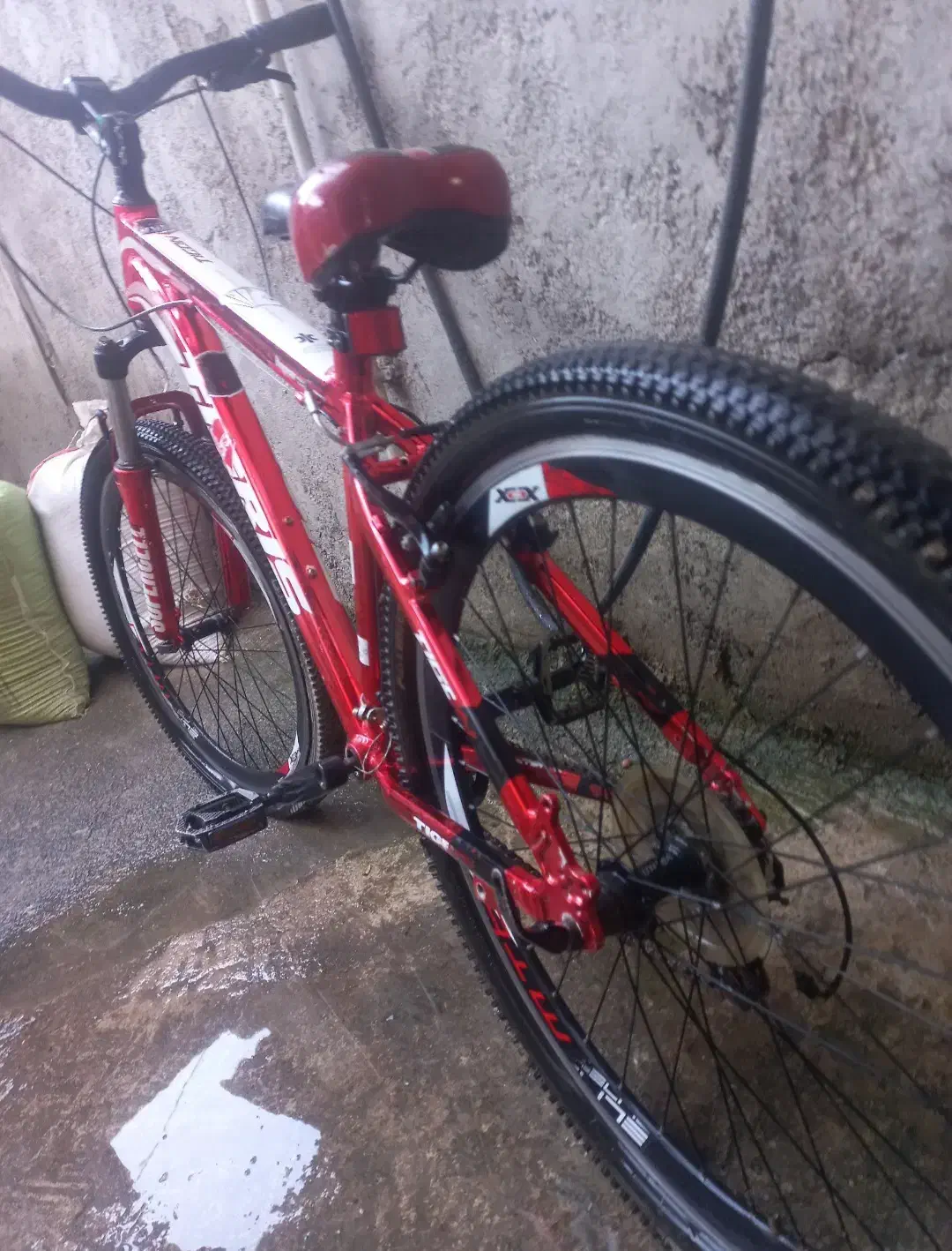 دوچرخه تایگر سایز ۲۶|دوچرخه، اسکیت، اسکوتر|گالیکش, |دیوار