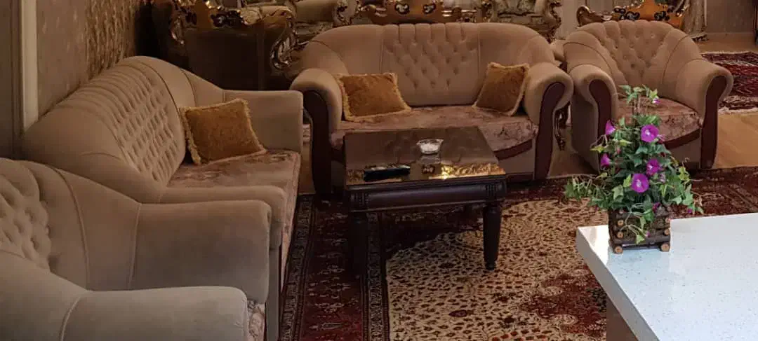 مبل راحتی هفت نفره ترکیه|مبلمان خانگی و میز عسلی|تبریز, |دیوار