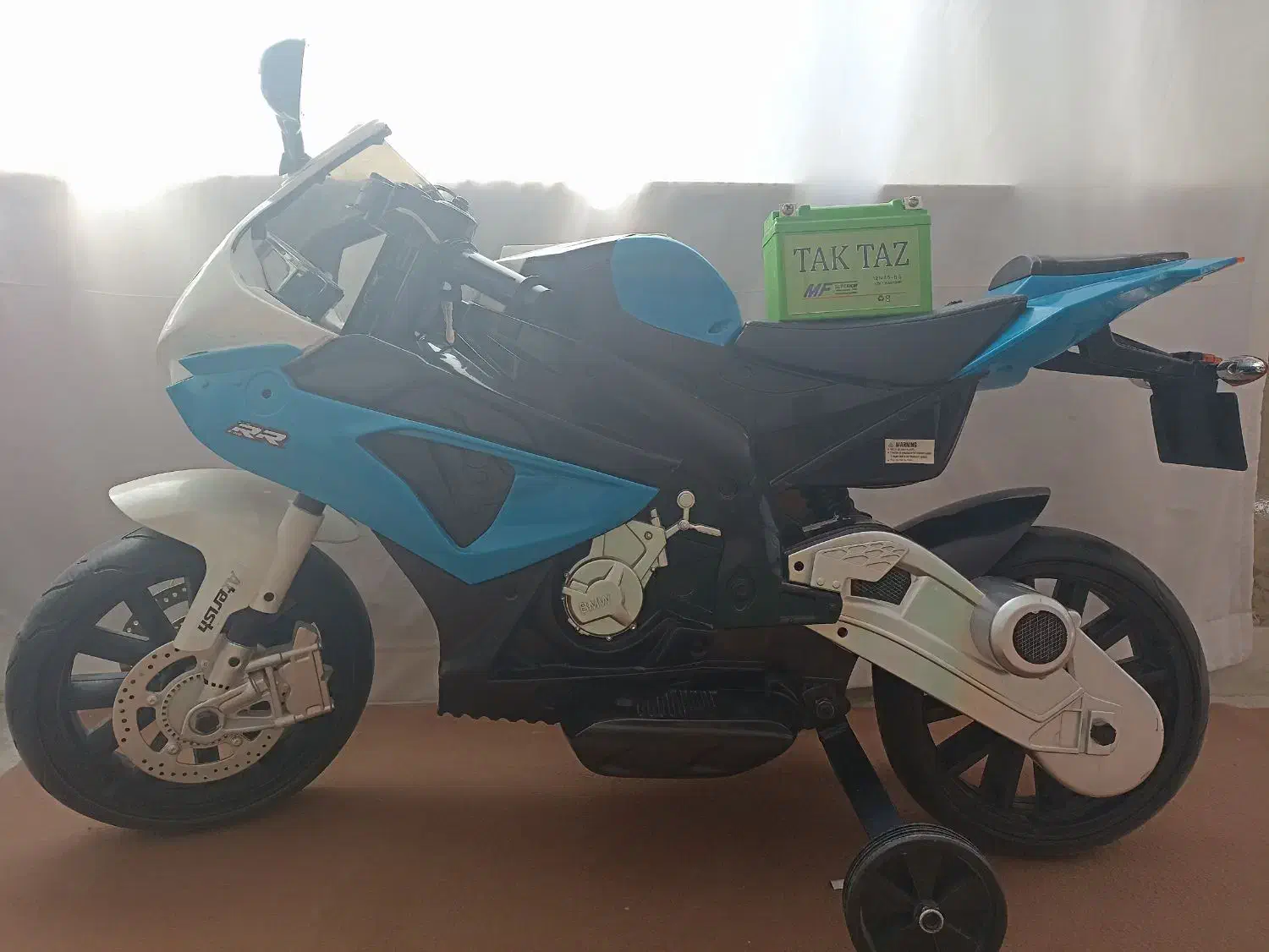 موتور شارژی|اسباببازی|کرمانشاه, |دیوار