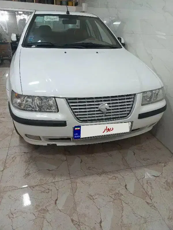 سمندlx 99|خودرو سواری و وانت|سراب, |دیوار