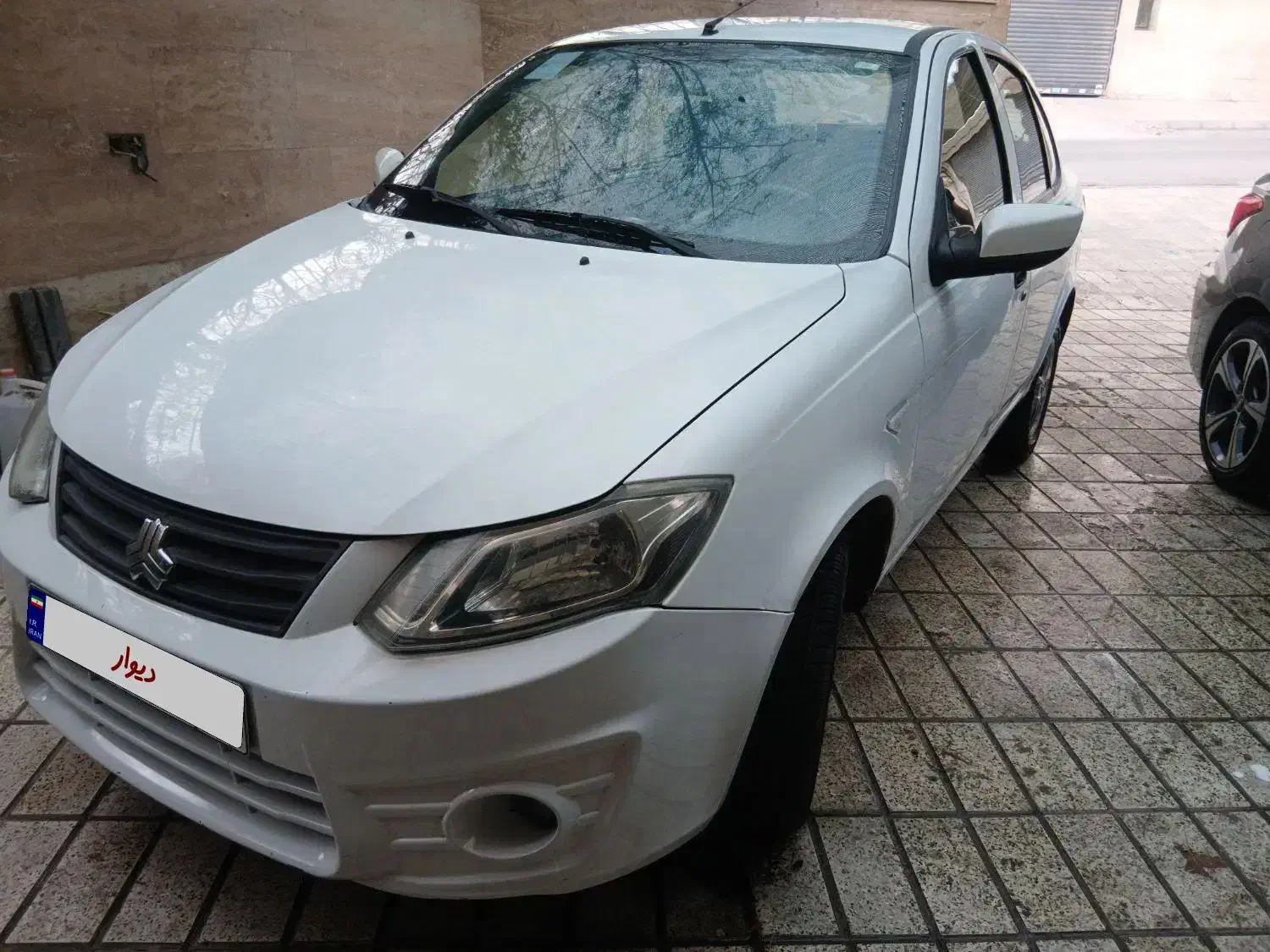 ساینا مدل ۹۸|خودرو سواری و وانت|مشهد, نیروی هوایی|دیوار