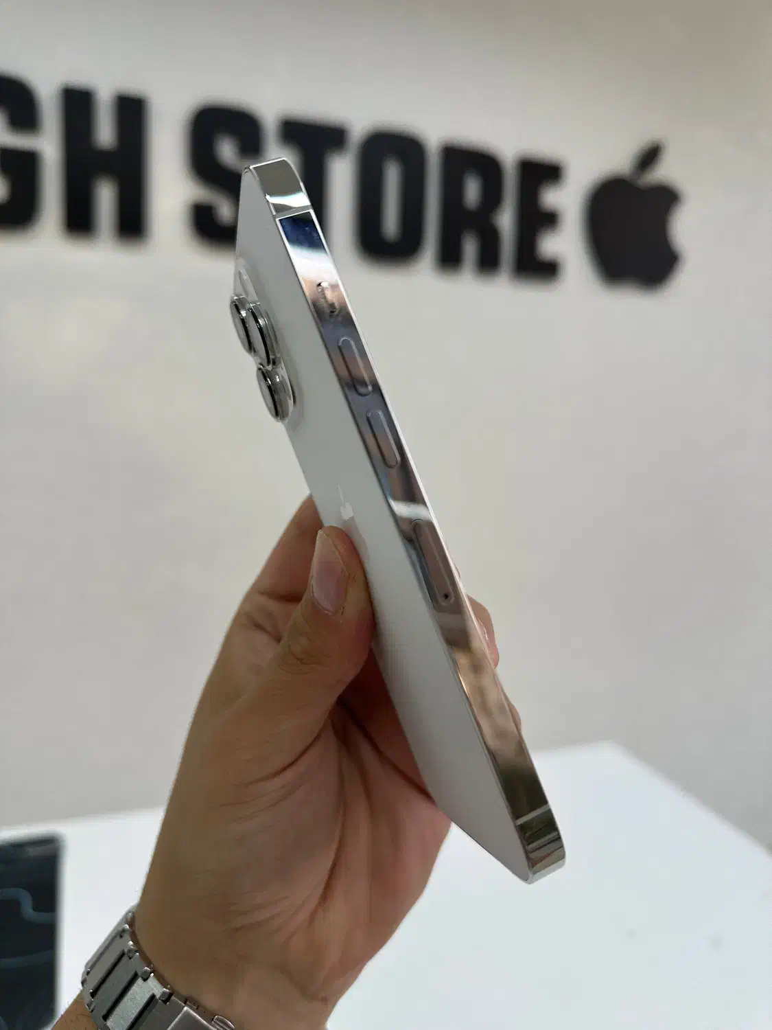 iPhone 13 Pro 256G / رنگ سفید|موبایل|کرج, گوهردشت|دیوار