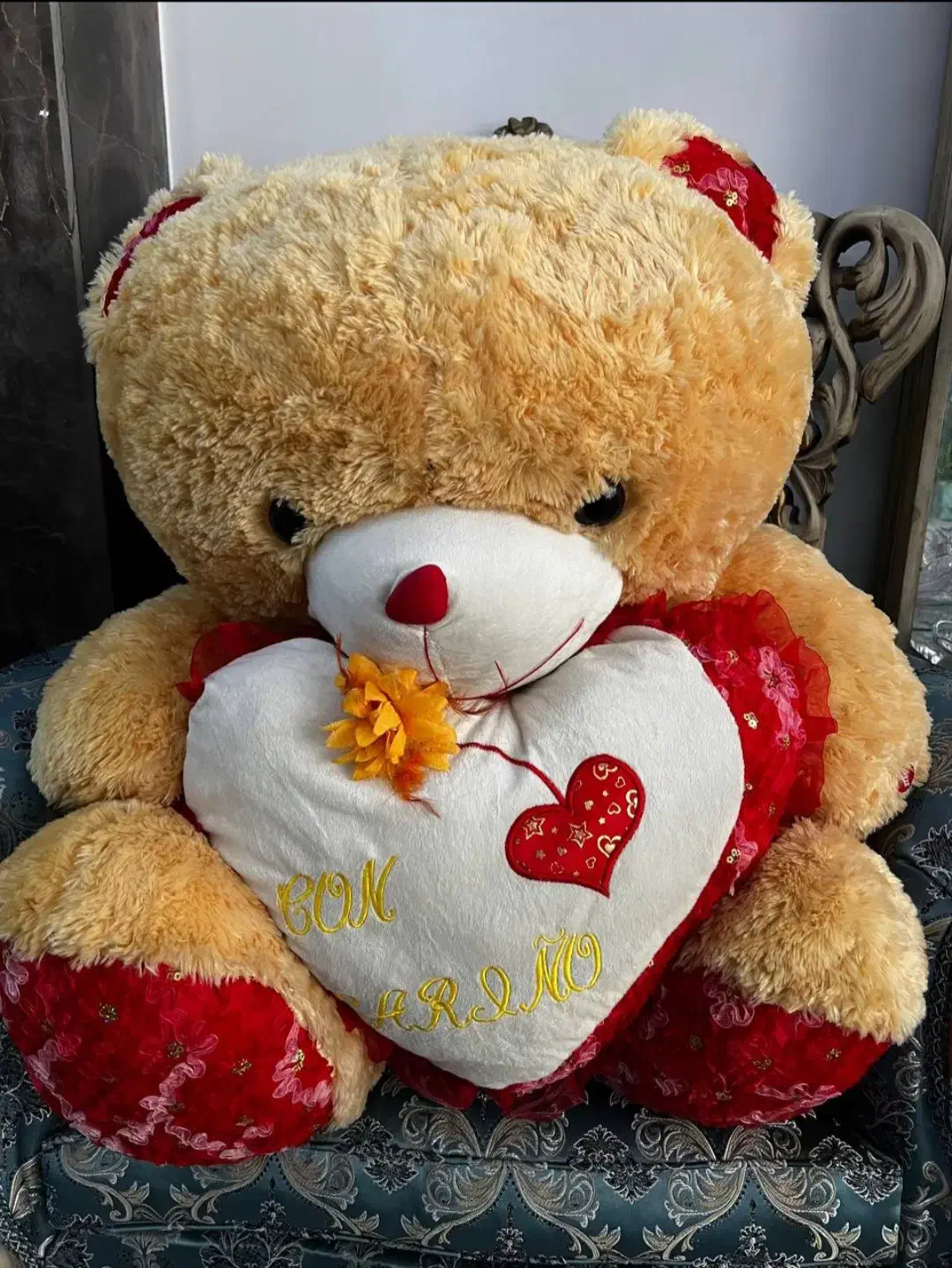 عروسک خرسی موزیکال|اسباب‌‌بازی|تهران, امیریه|دیوار