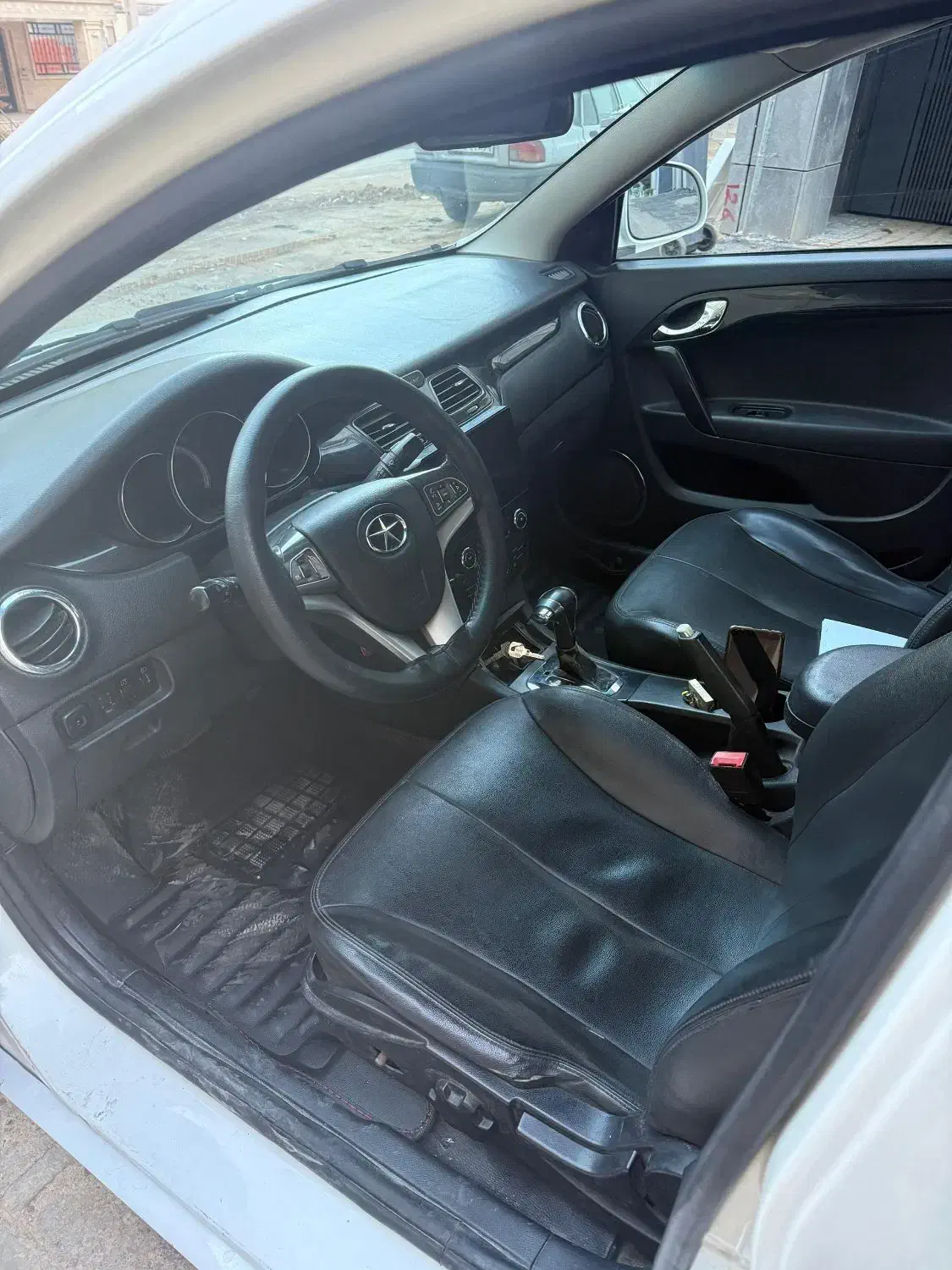 جک j5 اتوماتیک|خودرو سواری و وانت|شیراز, شهرک بهشتی|دیوار