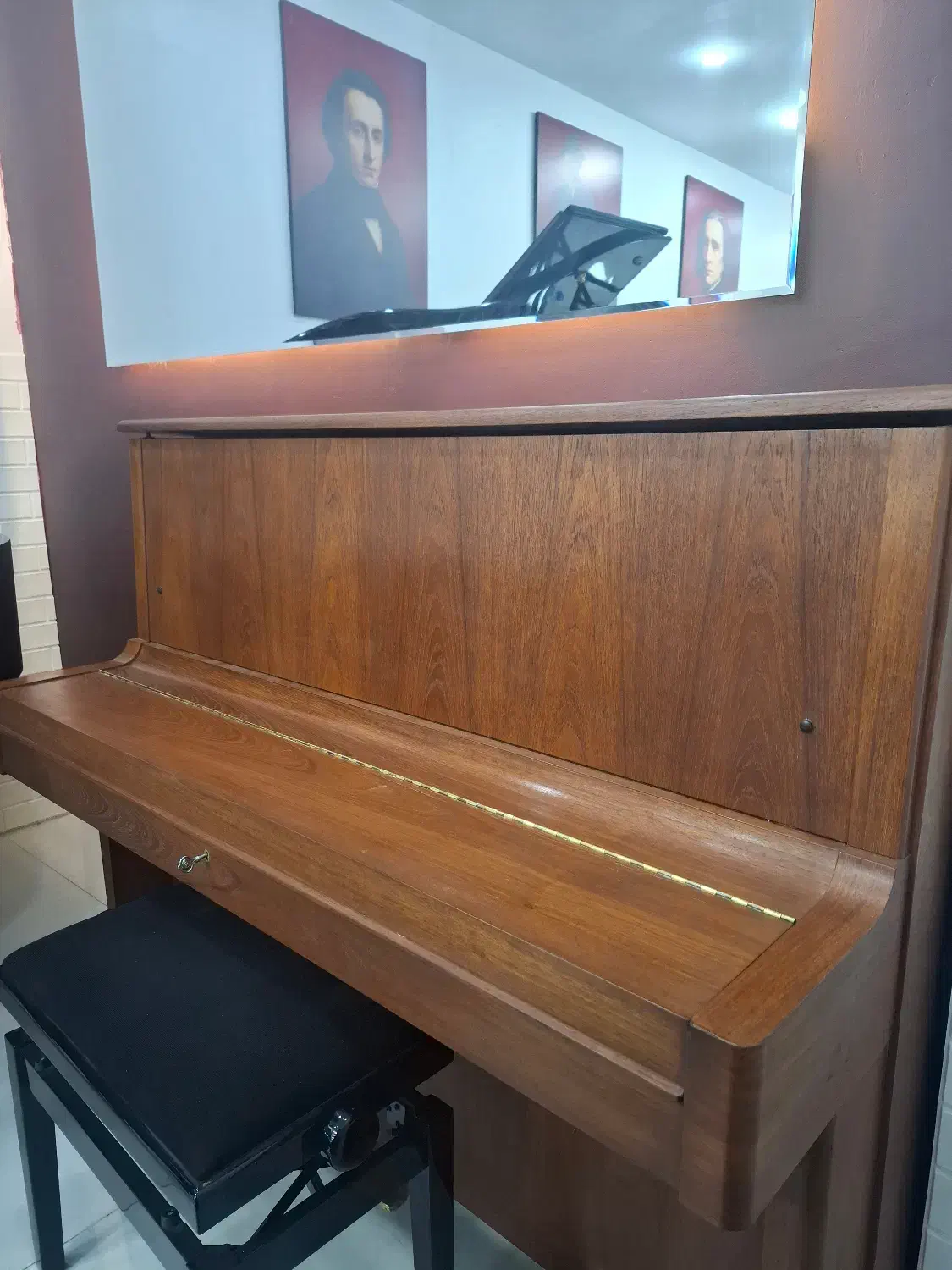 یاماهاw109|پیانو، کیبورد، آکاردئون|تهران, سلسبیل شمالی|دیوار