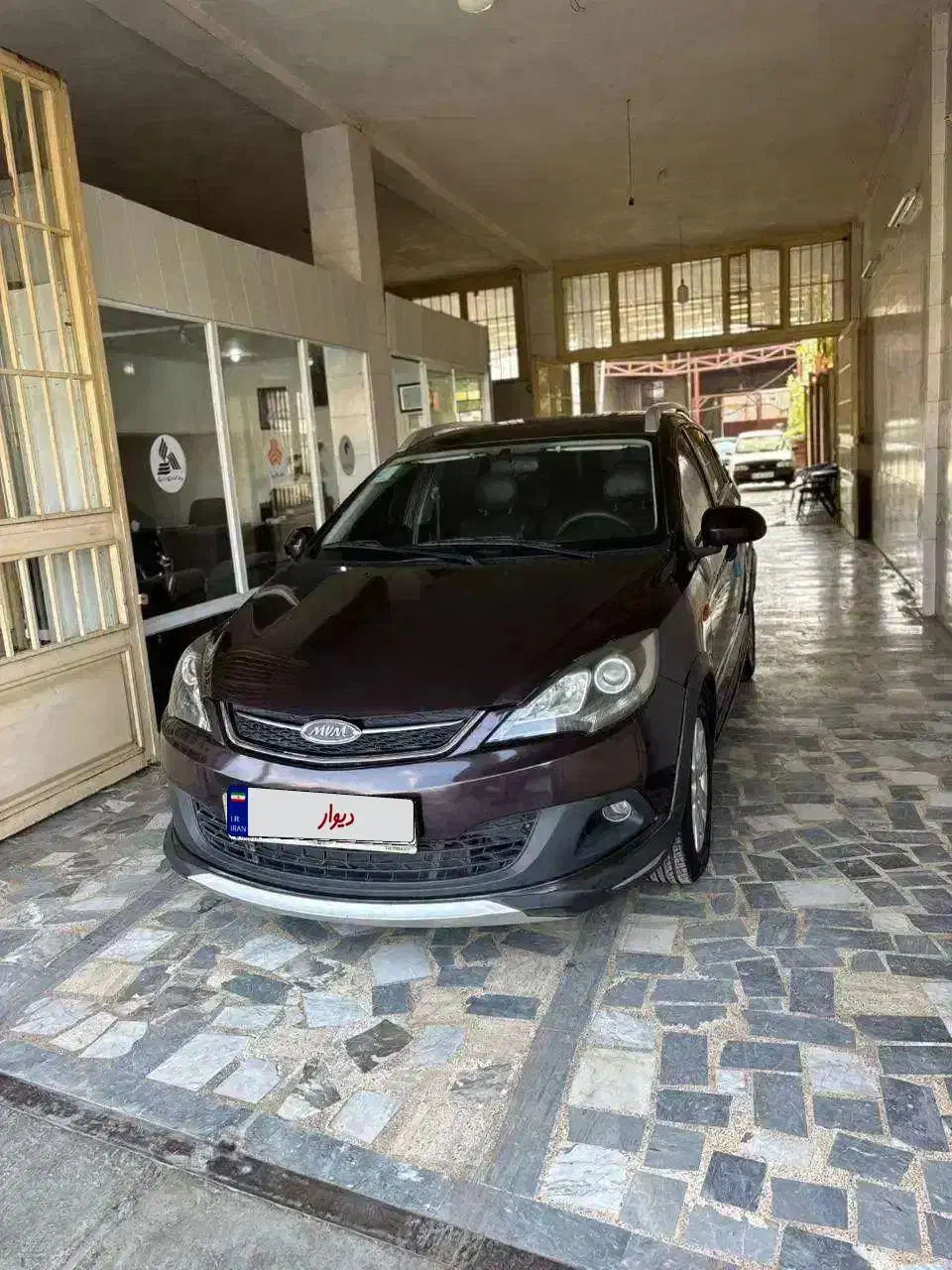 ام وی ام 315هاچبک|خودرو سواری و وانت|گنبد کاووس, |دیوار