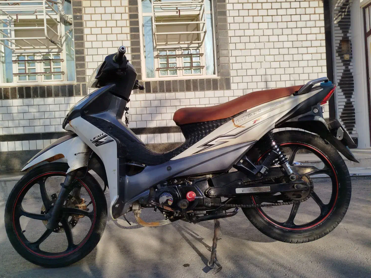 فروش متور|موتورسیکلت|رامشیر, |دیوار