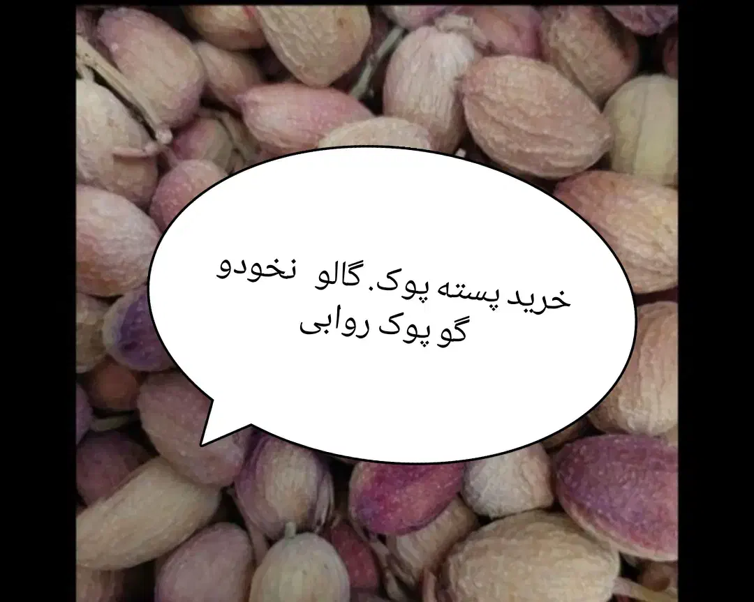 پوست گالو پوک|خوردنی و آشامیدنی|زرند, |دیوار