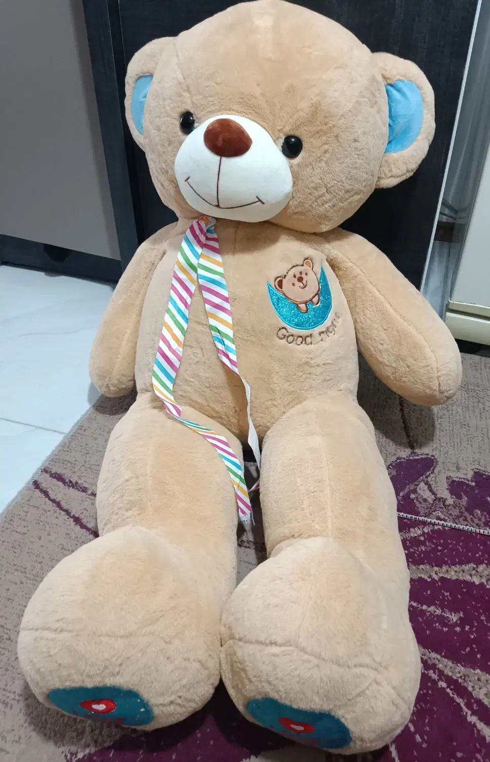 عروسک خرسی نو|اسباب‌‌بازی|میاندوآب, |دیوار