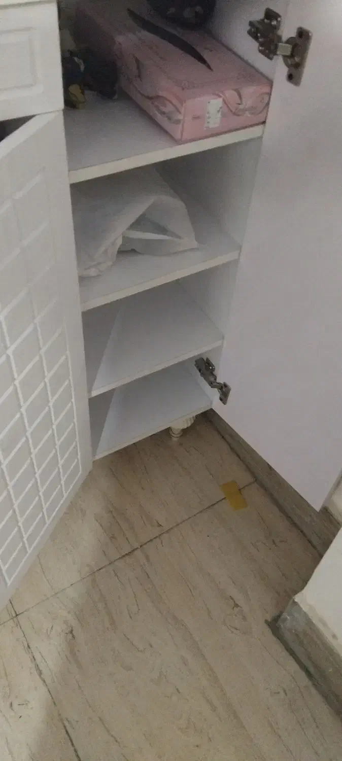 جاکفشی کنسول ۳طبقه|جاکفشی، کمد، دراور|اسفراین, |دیوار