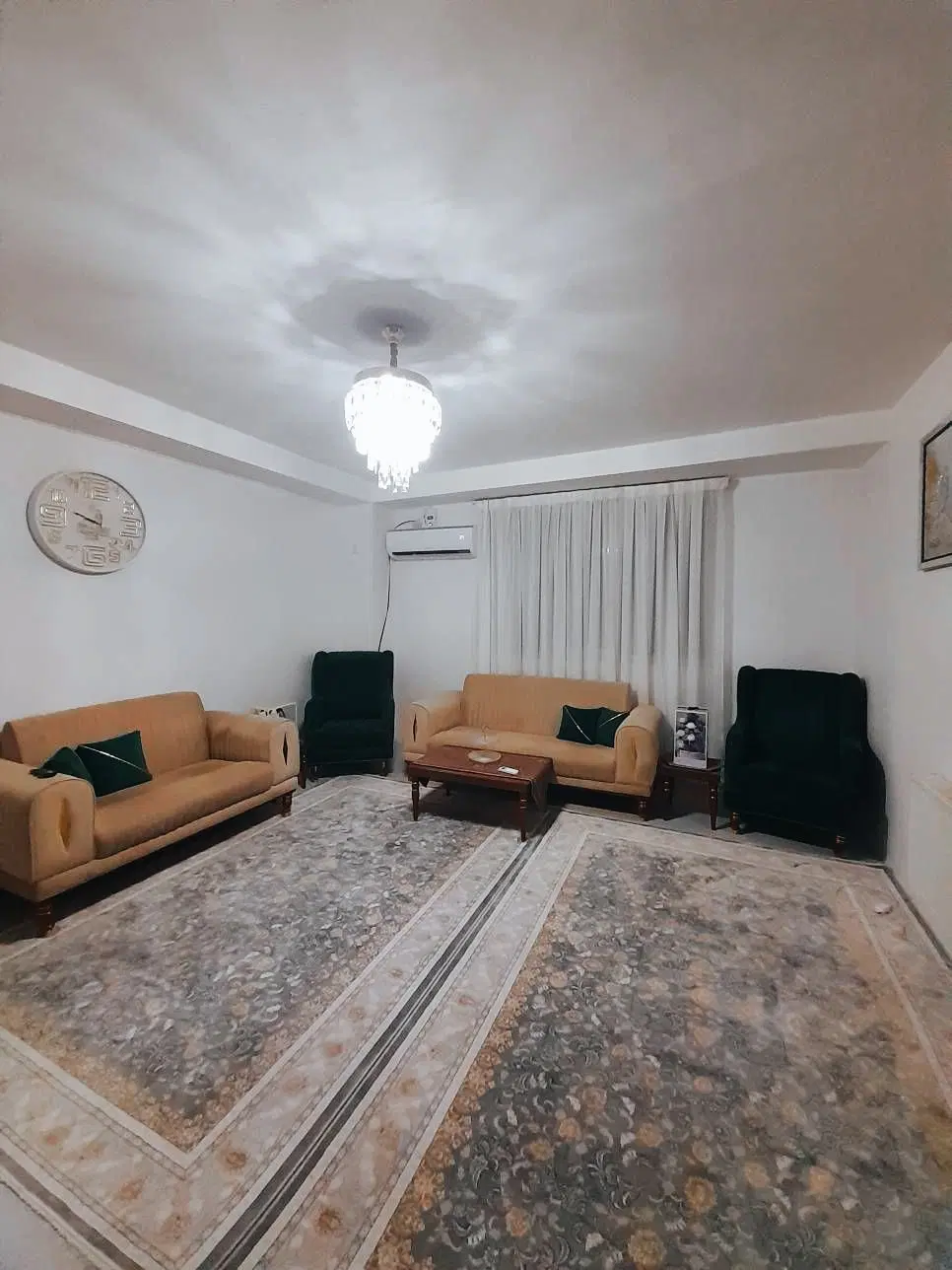 ۸۴ متر پارکینگ اختصاصی|فروش آپارتمان|قدس, شهر‌قدس|دیوار