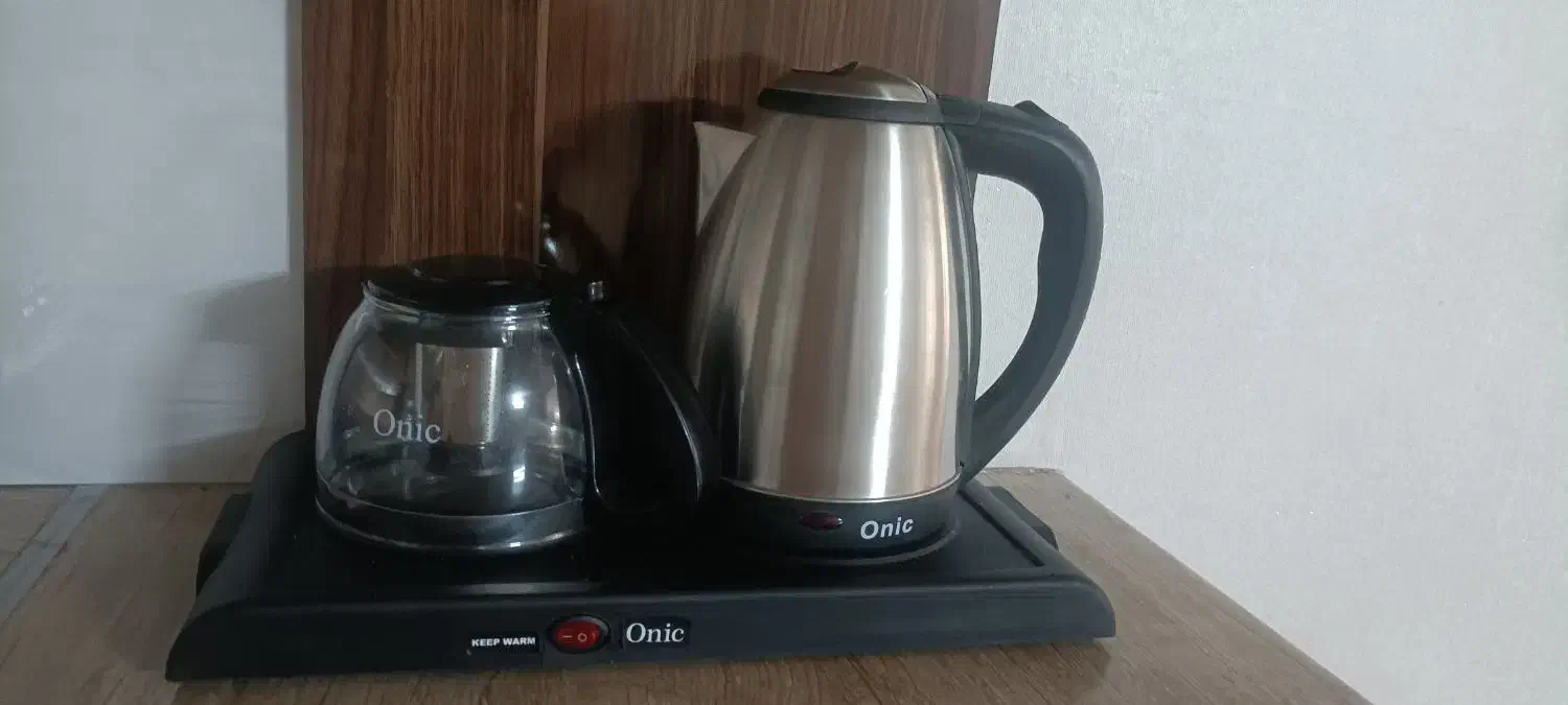 چایی ساز|سماور، چای‌ساز، قهوه‌ساز|بیرجند, |دیوار