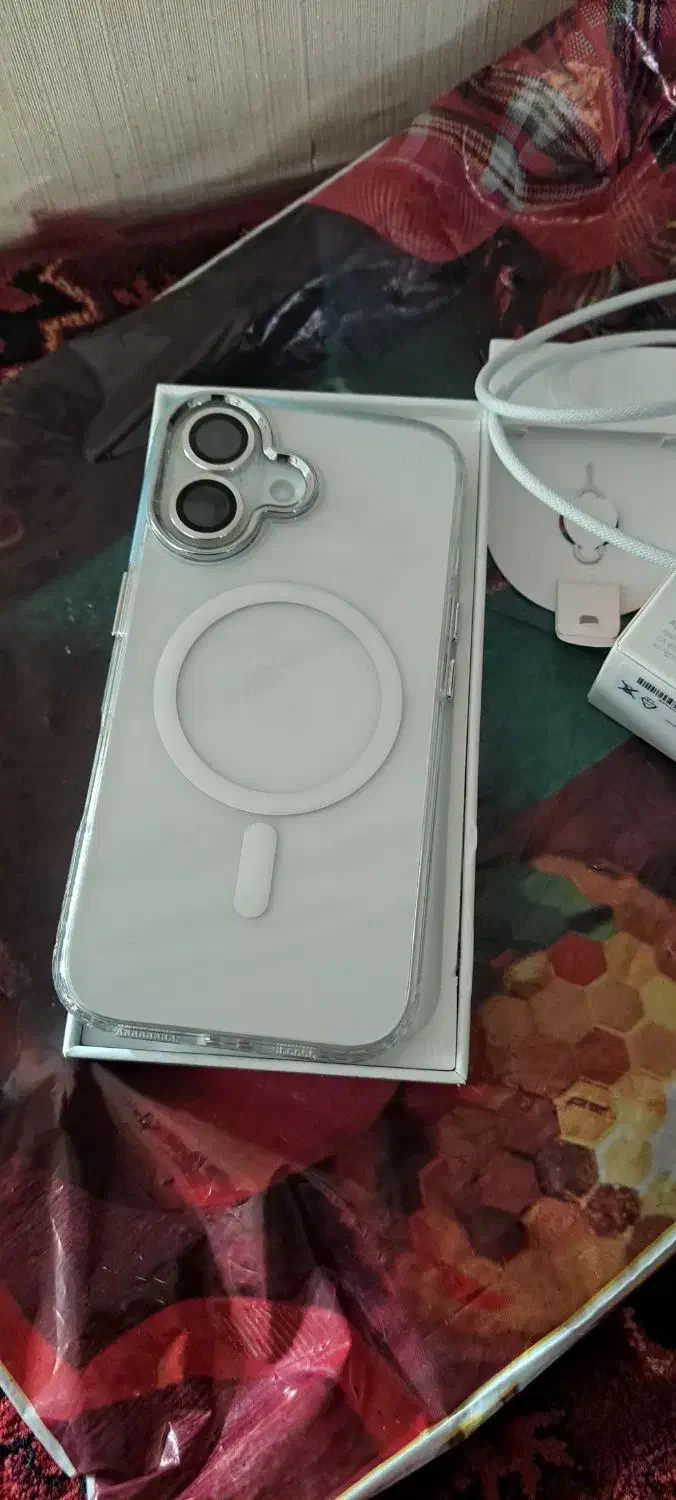 گوشی آیفون ۱۶|موبایل|زنجان, |دیوار