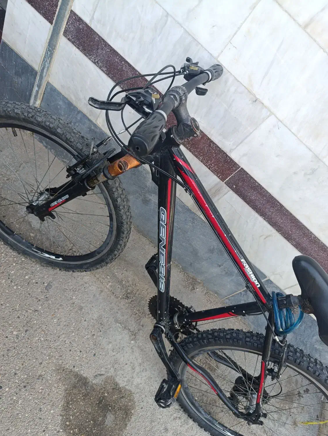 دوچرخه سالم دنده ایی|دوچرخه، اسکیت، اسکوتر|بهشهر, |دیوار