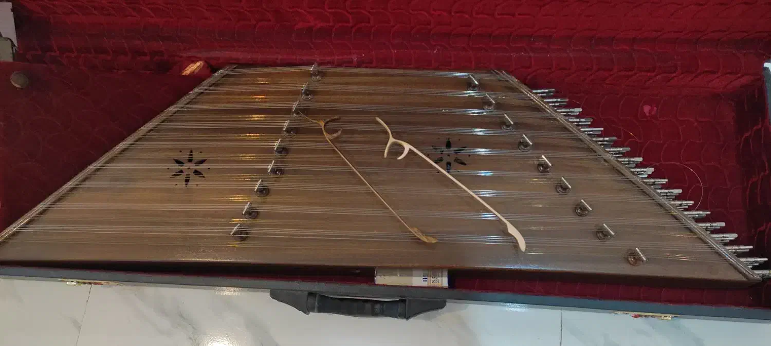 سنتور|سازهای سنتی|ملارد, |دیوار