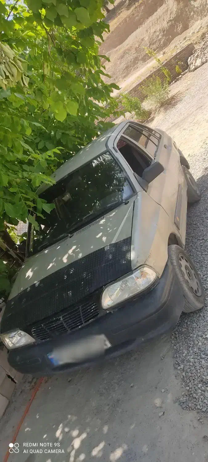 پراید 141فروشی فوری|خودرو سواری و وانت|پاتاوه, |دیوار