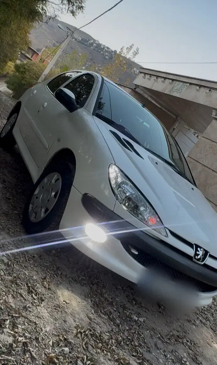 206 تیپ۲ مدل98|خودرو سواری و وانت|کلاردشت, |دیوار