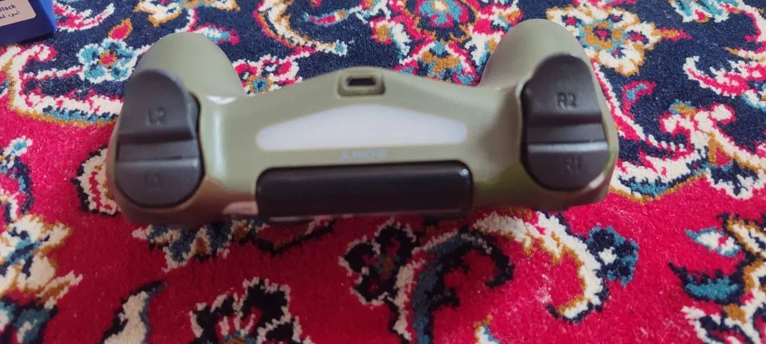 دسته ی بازی ps4|کنسول، بازی ویدئویی و آنلاین|کرمانشاه, |دیوار