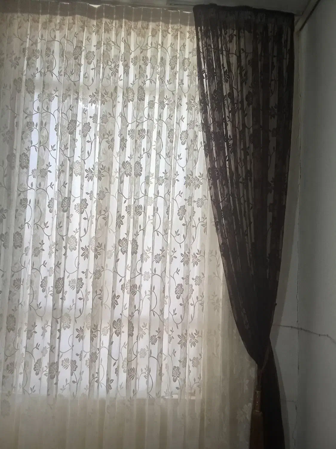 پرده هاسالم فروشی|پرده، رانر، رومیزی|تربت‌حیدریه, جانبازان|دیوار