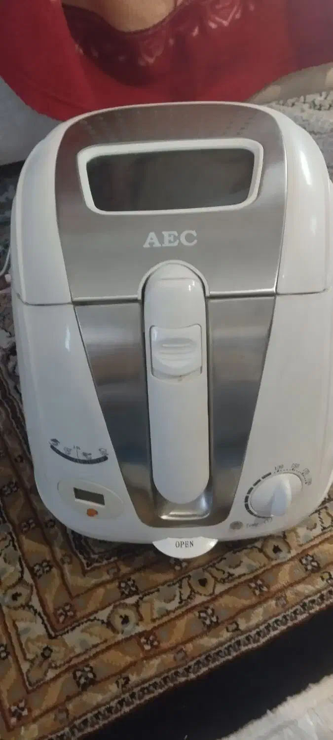 سرخ کن|اجاق گاز و لوازم برقی پخت‌وپز|اراک, |دیوار