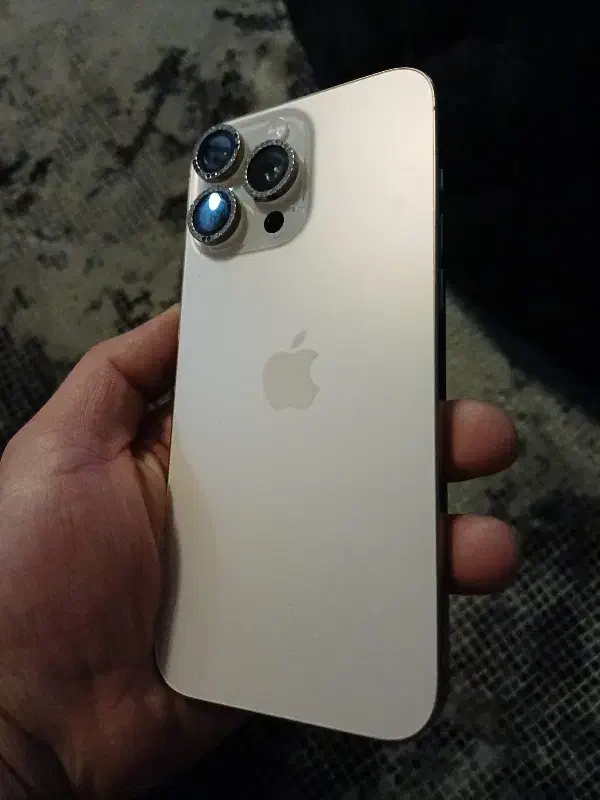 ایفون ۱۶ پرومکس نونو|موبایل|تهران, گلستان (شهرک راه آهن)|دیوار