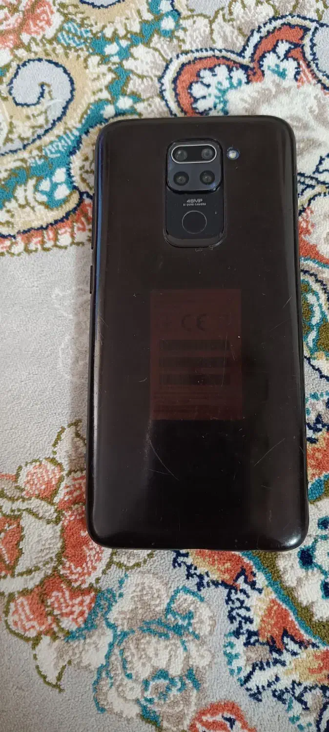 شیائومی Redmi Note 9 با حافظهٔ ۱۲۸ گیگابایت|موبایل|اراک, |دیوار