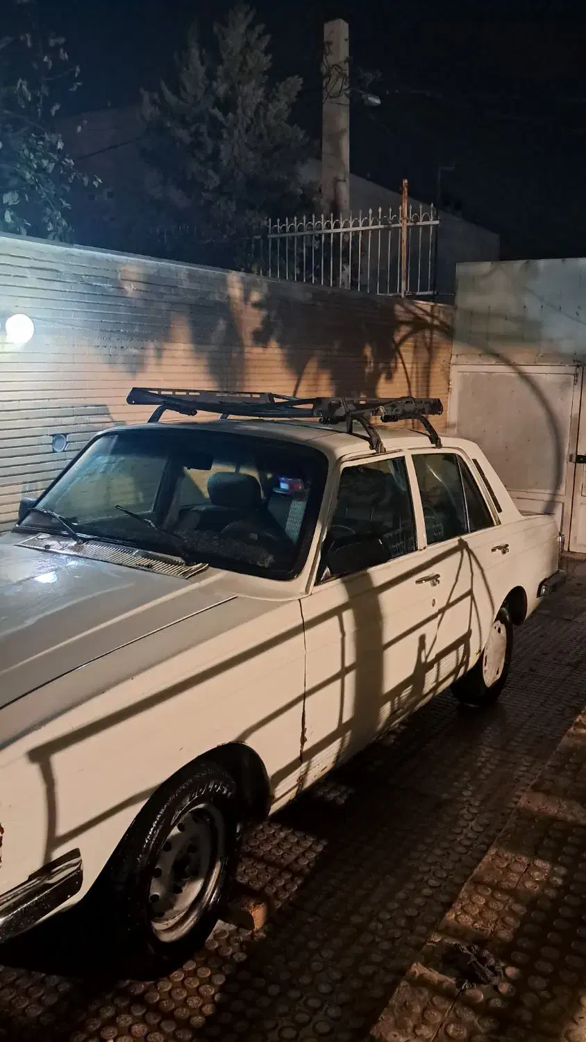 پیکان مدل ۸۲ تک برگ سند|خودرو سواری و وانت|پردیس, فاز ۳|دیوار