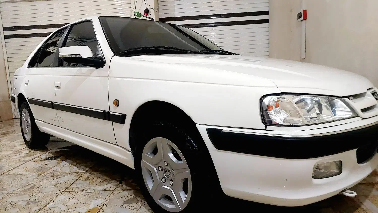 پژوپارس مدل 91|خودرو سواری و وانت|رشت, ولکس|دیوار