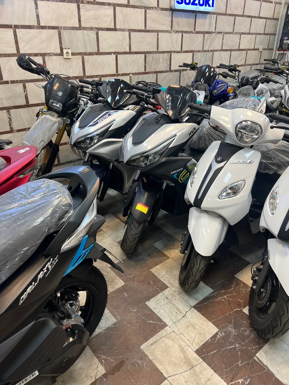 آیروکس ۱۸۰|موتورسیکلت|تهران, هاشمی|دیوار