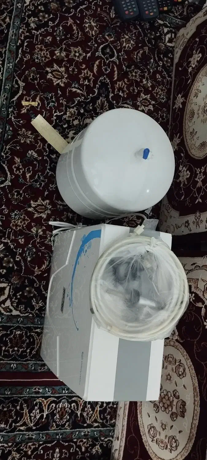 تصفیه اب خانگی|آبسردکن و تصفیه آب|سنندج, |دیوار