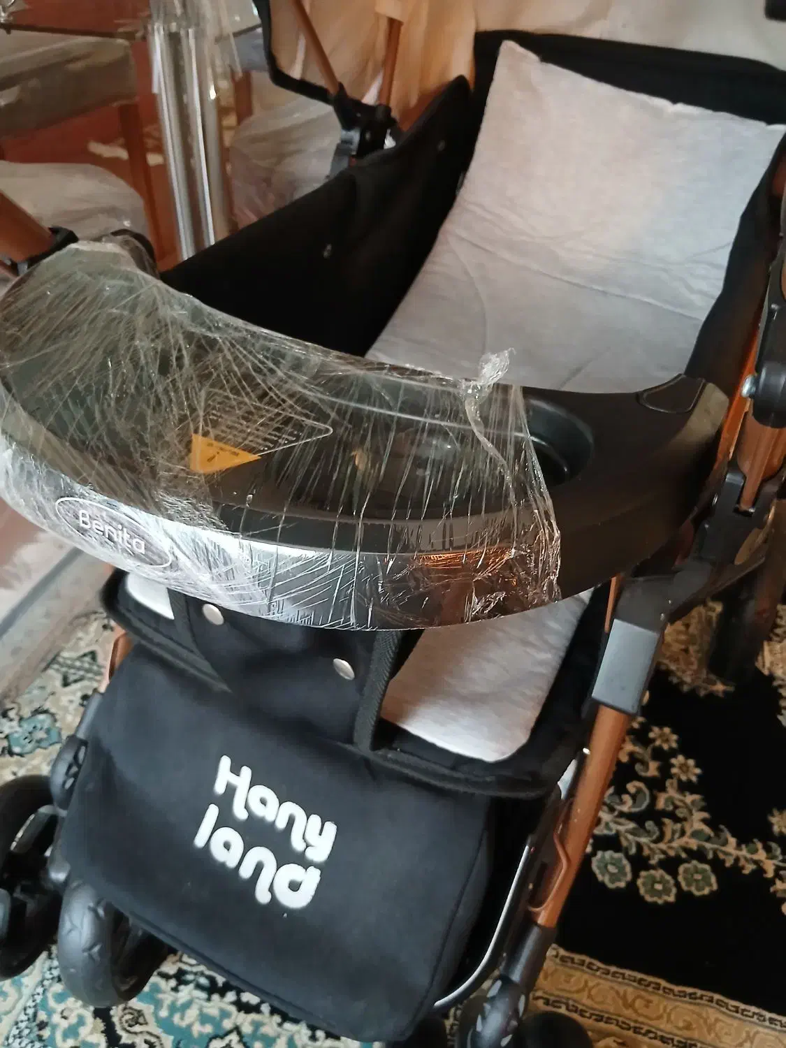 کالسکه دلیجان در حد نو|کالسکه و لوازم جانبی|شاهین‌شهر, نسیم ۵|دیوار