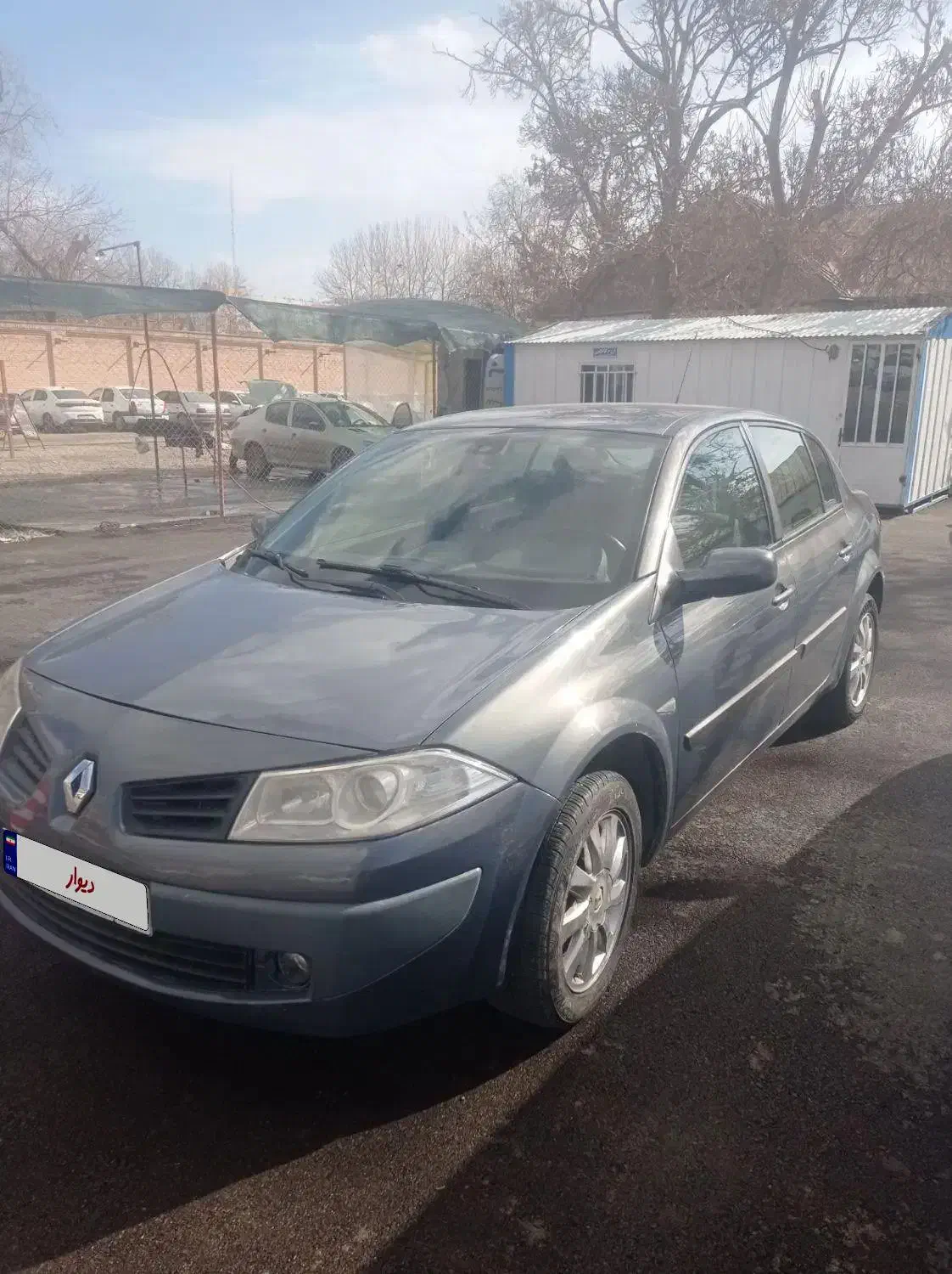 مگان ۲۰۰ اتومات|خودرو سواری و وانت|ارومیه, |دیوار