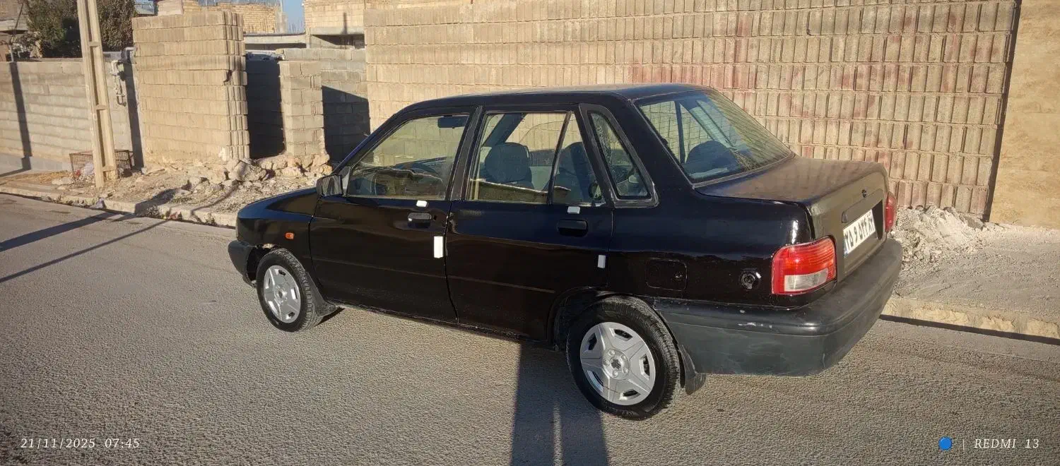 پراید مدا۸۴درسپیدان|خودرو سواری و وانت|همایجان, |دیوار