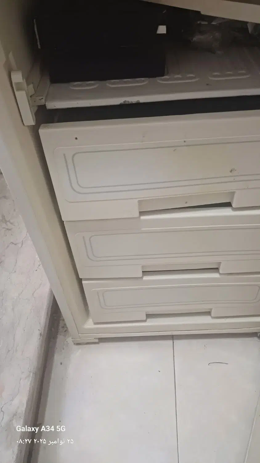 فریزر ۴ کشویی|یخچال و فریزر|تهران, سید خندان (جلفا)|دیوار